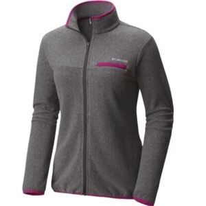 Columbia Mountain Crest Full-Zip Fleece XL